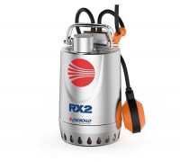 Насос дренажний Pedrollo RXm 2