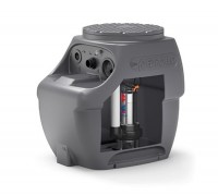 Каналізаційна насосна станція Pedrollo SAR 250-BCm 10/50-N