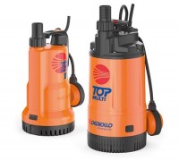 Насос Pedrollo TOP Multi 2